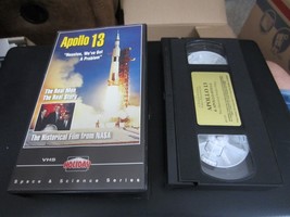 Apollo 13 (VHS 1975) - £7.13 GBP