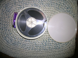 Vintage Soviet Russian Ussr 2 Reel To Reel Tapes  In Original Plastic Box #2 - $18.60
