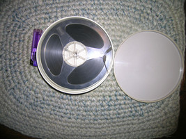 VINTAGE SOVIET RUSSIAN USSR 2 REEL TO REEL TAPES  IN ORIGINAL PLASTIC BO... - £14.63 GBP