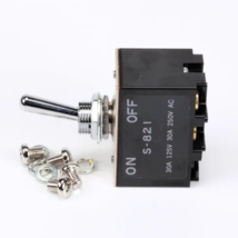 APW Wyott S-82I Switch Toggle DPST 125/250Volt 30A On/Off fits to AT-30,... - $212.86