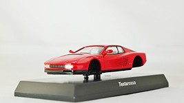 Original Kyosho 1/64 Ferrari MiniCar Collection 7 NEO Testarossa (Red) (japan... - £29.18 GBP