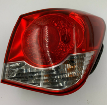 2011-2016 Chevrolet Cruze Passenger Side Tail Light Taillight OEM B03B35080 - $53.99