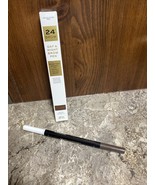 Revolution Pro 24 Brow Day &amp; Night Brow Pen Duo Warm Brown Full Size - $41.14 CAD