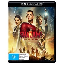 Shazam! Fury of the Gods 4K Ultra HD + Blu-ray | Region Free - £18.88 GBP