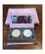 MALLY Cancellation Concealer System LIGHT/MEDIUM-Setting pwdr &amp; Cream Co... - $799.80 MXN