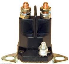 Small Engine 12 Volt   3 Pole Starter Solenoid Murray Part # 424485 - $29.99