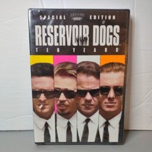 Reservoir Dogs (DVD, 1992) Special Edition, Quentin Tarantino Steve Buscemi NEW! - £3.98 GBP