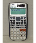 Casio fx-115ES Plus Natural V.P.A.M. Scientific Calculator - $15.69
