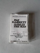 Bob Dylan – Pat Garrett &amp; Billy The Kid - Original Soundtrack Cassette, undated - £3.97 GBP
