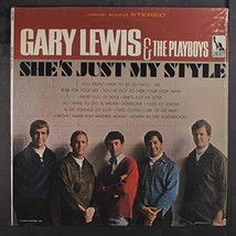 She&#39;s Just My STYLE-GARY Lewis And The Playboys [Vinyl] Gary Lewis &amp; The Playboy - £15.73 GBP