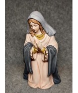 Kirkland Nativity Set 75177 Mother Mary Replacement Piece Christmas Cost... - £8.49 GBP