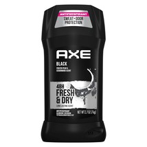 AXE Antiperspirant Stick for Men Black Pack of 4, 48 Hour Sweat and Odor Protect - $45.99