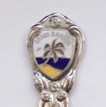 Collector Souvenir Knife Bahamas Grand Bahamas Palm Tree Beach - $7.99