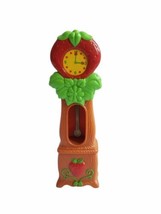 Grandfather Clock for Strawberry Shortcake Berry Happy Home Dollhouse - £23.25 GBP
