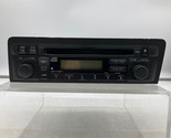 2001-2003 Honda Civic AM FM CD Player Radio Receiver OEM N01B26002 - £63.70 GBP