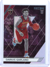 2019-20 Panini Chronicles Recon Darius Garland Rookie RC #297 - $1.99
