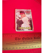 Baseball MLB Trading Card #325 Topps Jose Cardenal Indians Major League ... - £0.78 GBP
