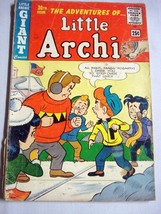 The Adventures of Little Archie Giant #30 1964 Magic Carpet Ride Story - £7.18 GBP