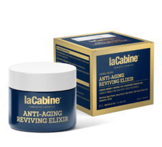 laCabine Anti-Aging Reviving Elixir Face Cream, 50 ml - £34.36 GBP