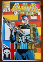 The Punisher #64 (1992, Marvel) Comics,Eurohit 1 of 7 "NICE COPY"(NM+) Books-Old - £2.79 GBP