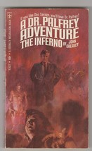 The Inferno by John Creasey 1968 1st U.S. pb pr. Dr. Palfrey series - £9.55 GBP