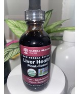 Global Healing  Liverpool Health Plant -Baseg  Detox Support .2floz ( 59... - $45.46 CAD