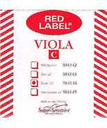 Red Label Viola Junior 13 Inch C String (SS4144) - £6.29 GBP
