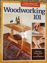 Woodworking 101 (Paperback) - £4.76 GBP