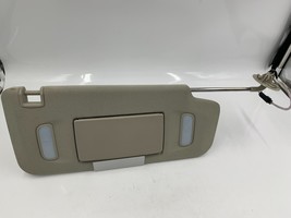 2013-2021 Buick Encore Passenger Sun Visor Sunvisor Gray Illuminated E01B33029 - £33.63 GBP