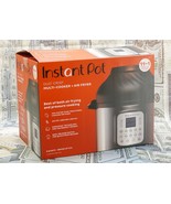 Instant Pot 11-in-1 Duo Crisp Pressure Cooker Air Fryer 8 Quart - $171.21 CAD