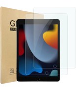 Screen Protector 2 Pack Compatible with 10.2 2021 2020 2019 9th 8th 7th ... - $13.09