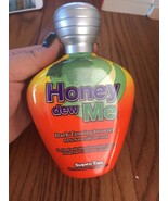 Supre HONEY DEW ME Dark Tanning Bronzer Honeydew Indoor Tanning Bed Lotion - €38,59 EUR