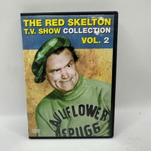 The Red Skelton T.V. Show Collection Vol. 2 DVD Janus 2004 - $9.50