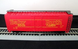 ROCO (Austria) HO Scale Baby Ruth Candy Box Car - NICE! - £3.90 GBP