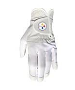 Pittsburgh Steelers Mesh Leather Golf Glove Left Hand for Right Handed G... - $27.72