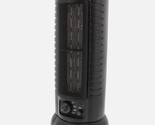 Comfort Zone CZ488 Oscillatin Ceramic 1500 Watt Electric Tower Heater - ... - $47.49