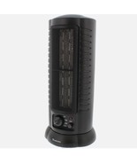 Comfort Zone CZ488 Oscillatin Ceramic 1500 Watt Electric Tower Heater - ... - £37.34 GBP