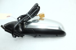 2004-2008 AUDI S4 A4 SEDAN LEFT DRIVER SIDE EXTERIOR DOOR MIRROR CHROME H1024 image 14