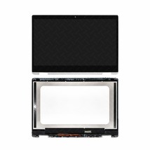 Led Lcd Touch Screen Digitizer For Hp Chromebook X360 14B-Ca0645Cl 14B-C... - $152.94