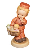 Memories of Yesterday NIB Special Delivery Bell Boy Christmas Gifts Figurine - £23.55 GBP