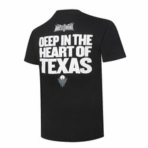 WWE Wrestlemania 32 The New Day Heart of Texas Booty Shirt Large 2016 RARE - £32.81 GBP