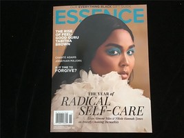Essence Magazine November/December 2021 The Year of Radical Self-Care Lizzo - £7.97 GBP