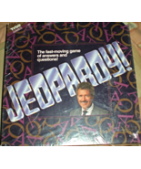 Jeopardy! Board Game - Tyco ALEX TREBEK Jeopardy Trivia Board Game (1992... - £19.75 GBP