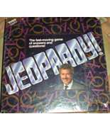 Jeopardy! Board Game - Tyco ALEX TREBEK Jeopardy Trivia Board Game (1992... - $32.60 CAD