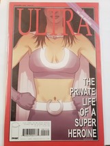 ULTRA #1First Printings Image Comics 2004 The Luna Brothers - £6.02 GBP
