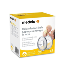 Medela Breastmilk Collection Shells 2 Pack - £82.59 GBP