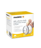 Medela Breastmilk Collection Shells 2 Pack - $141.48 CAD