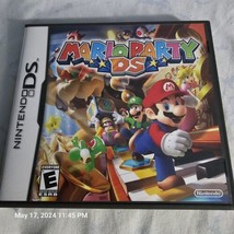 Mario Party DS Nintendo DS Authentic CIB - £15.53 GBP