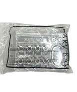 Mary Kay Disposable Consultant Plastic Makeup Trays  Package Of 30 Seale... - $9.89