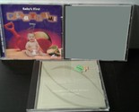 Lot of 2 Baby/Infant Themed CDs: Lullabies, Playtime - £5.93 GBP